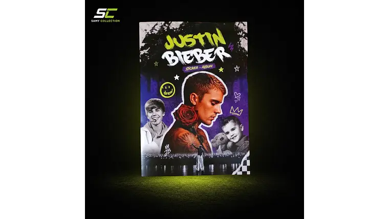 Album Justin Bieber 1