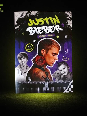 Album Justin Bieber