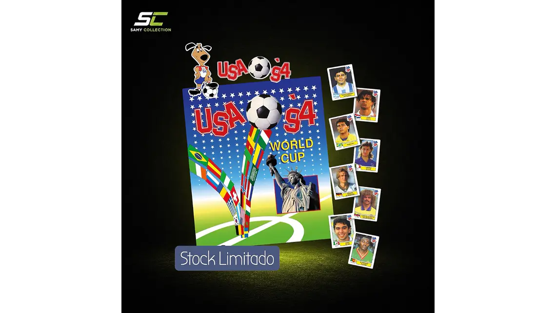 PREVENTA Mundial USA 94  1