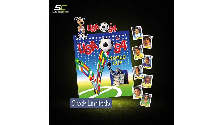PREVENTA Mundial USA 94  1