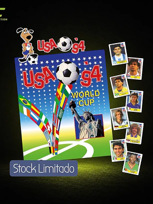 PREVENTA Mundial USA 94 