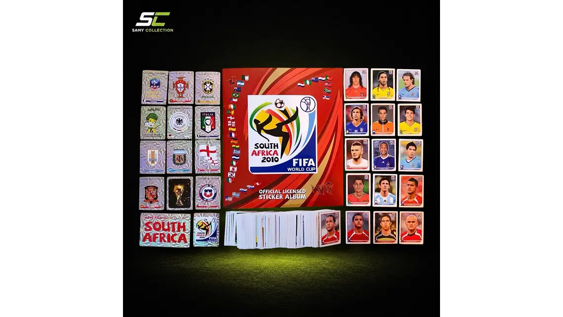 Mundial Sudáfrica 2010 2