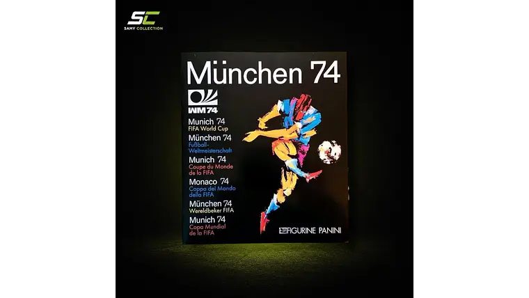 Mundial Alemania 74 1