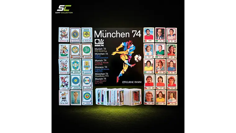 Mundial Alemania 74 2