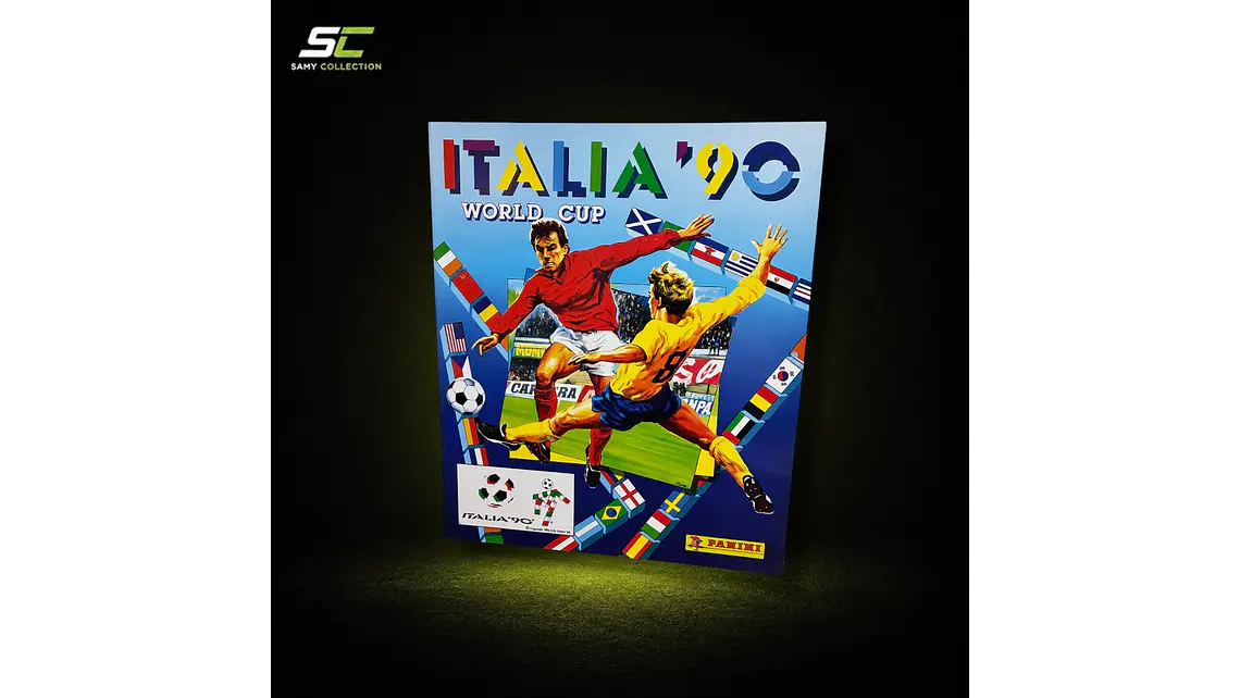 Mundial Italia 90 REMASTERIZADO 1