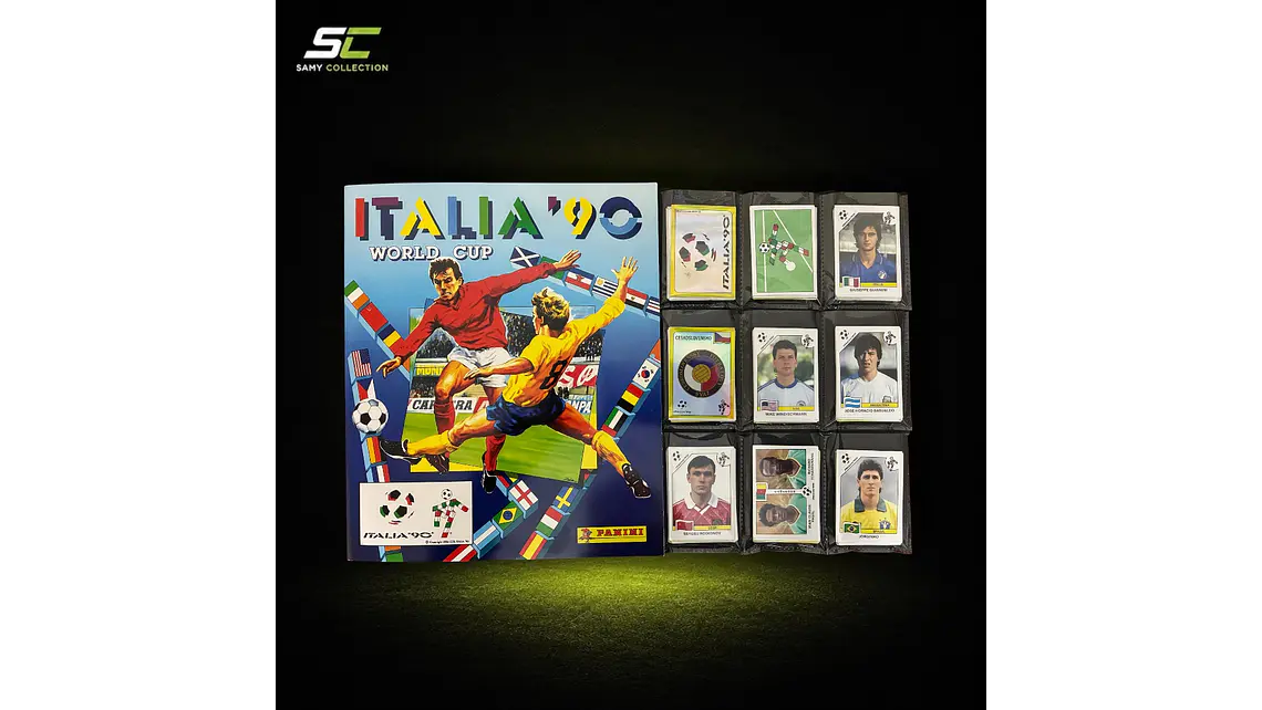 Mundial Italia 90 REMASTERIZADO 2
