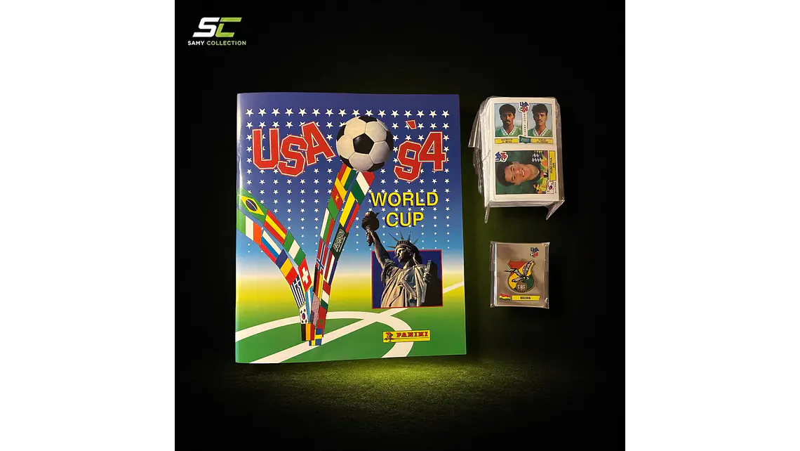 Mundial USA 94 (Remasterizado) 3