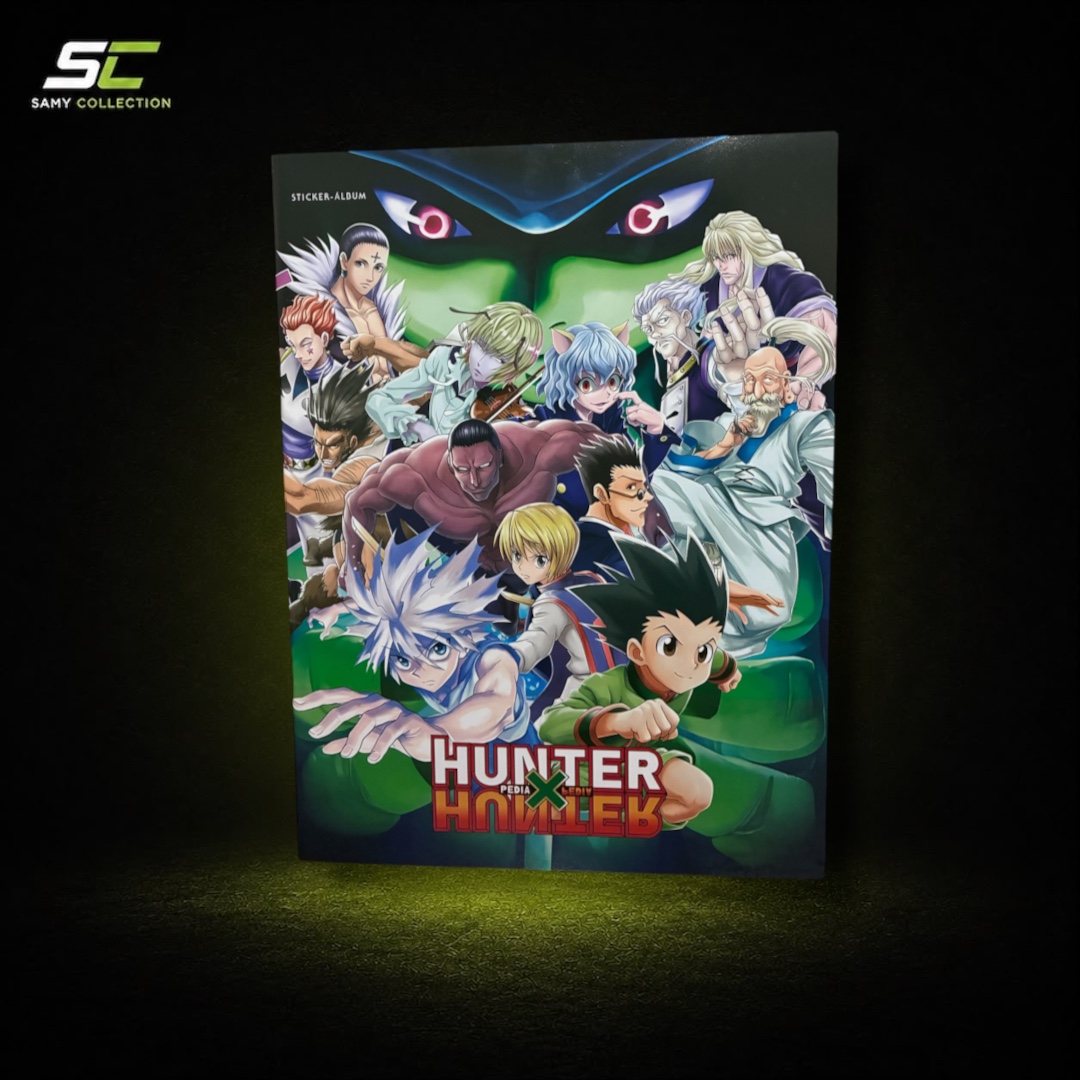 Enciclopedia Hunter X