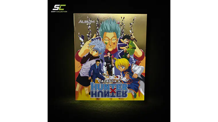 Hunter X 1