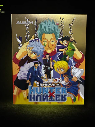 Hunter X