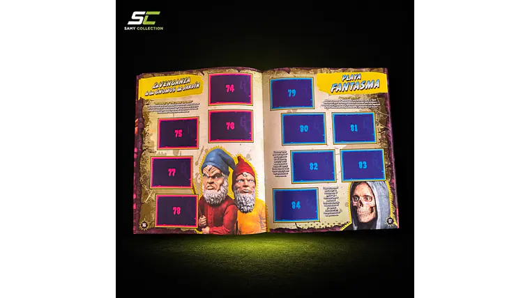 Album “Escalofríos” 5