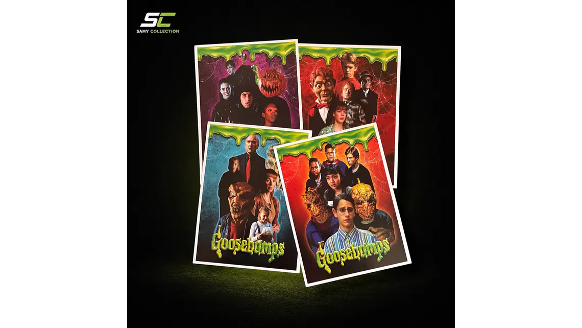 Album “Escalofríos” 7