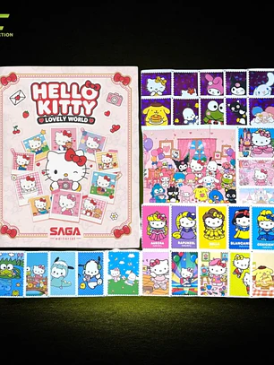 PREVENTA Álbum Hello Kitty 