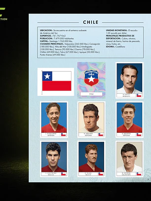 PREVENTA Mundial Chile 1962 (Remasterizado)
