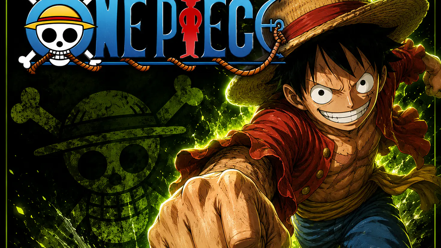 ONE PIECE