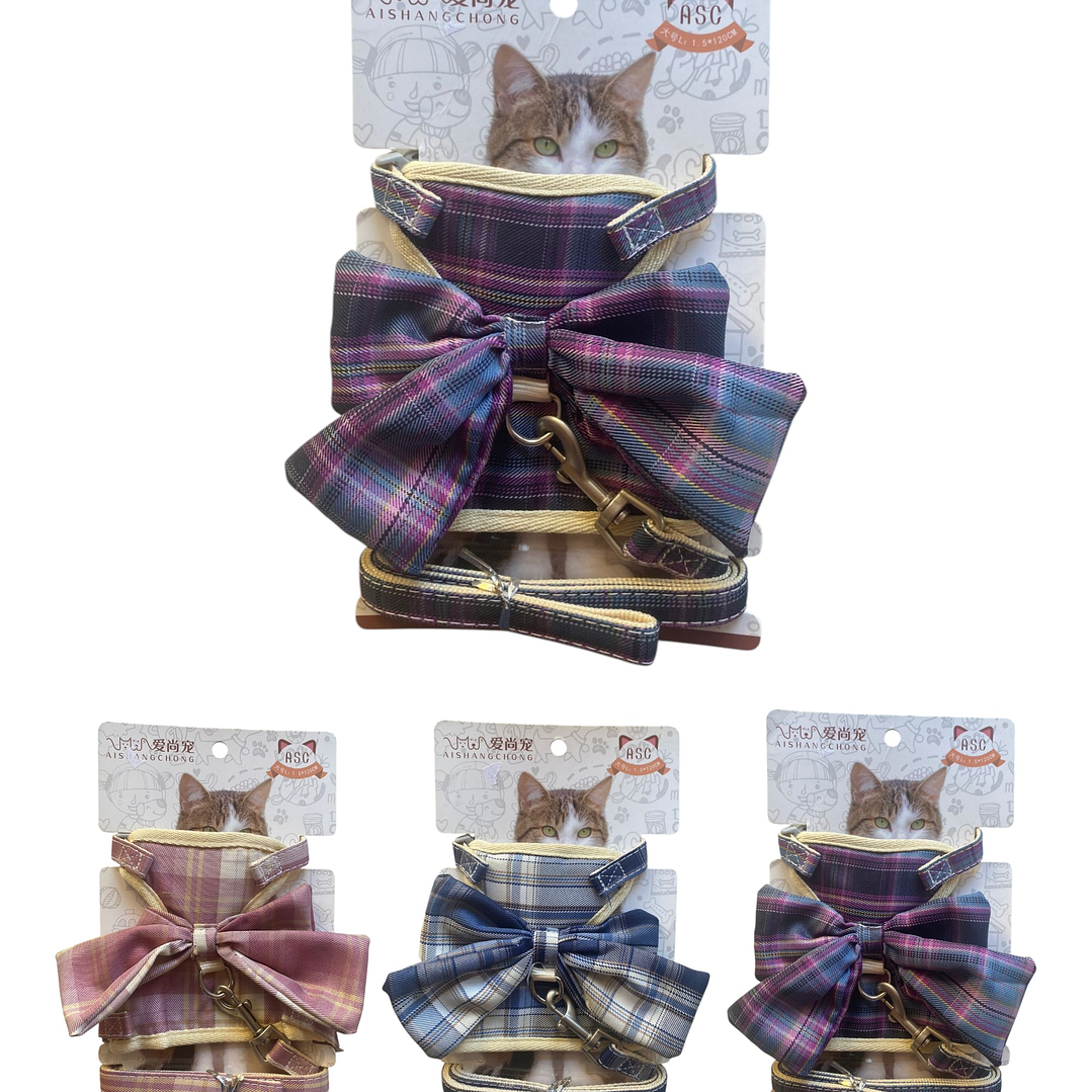 Arnés Morado - Cuadrille Grande 1