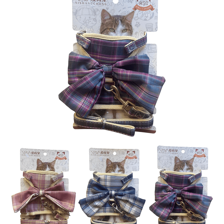 Arnés Morado - Cuadrille Grande 1