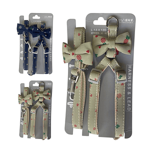 Arnés Moño - M - Verde