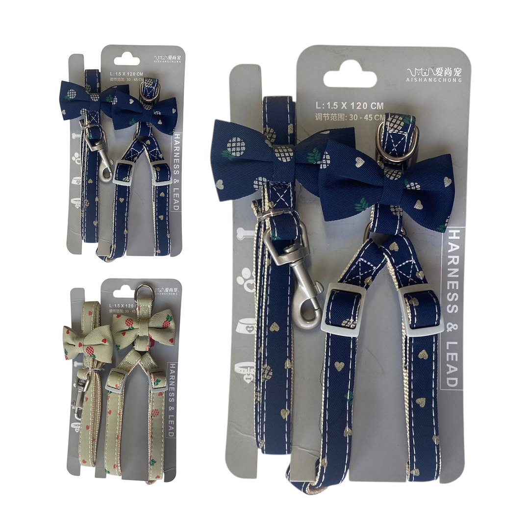 Arnés Moño - M - Azul  1