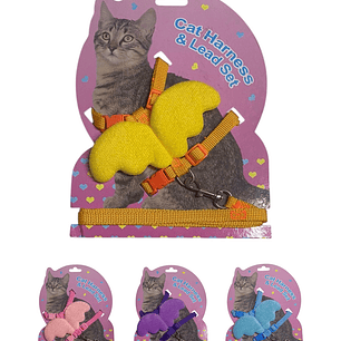 Arnés Alas - Amarillo