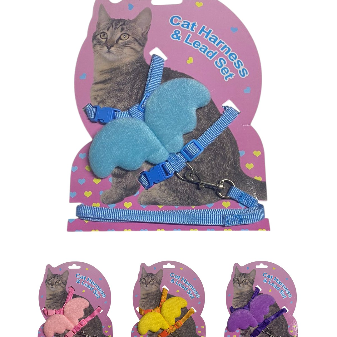 Arnés Alas - Celeste 1