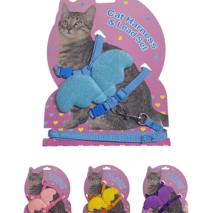 Arnés Alas - Celeste