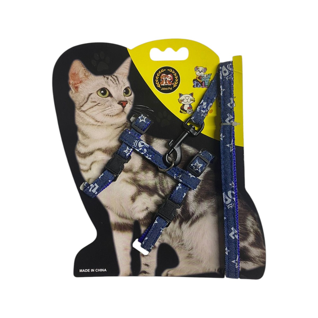 Arnés Mezclilla - Estrellas 1