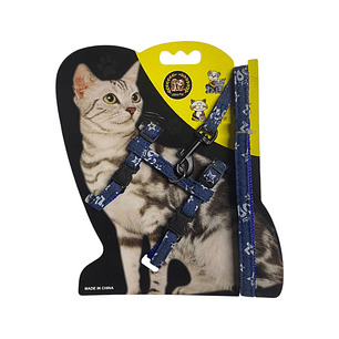 Arnés Mezclilla - Estrellas