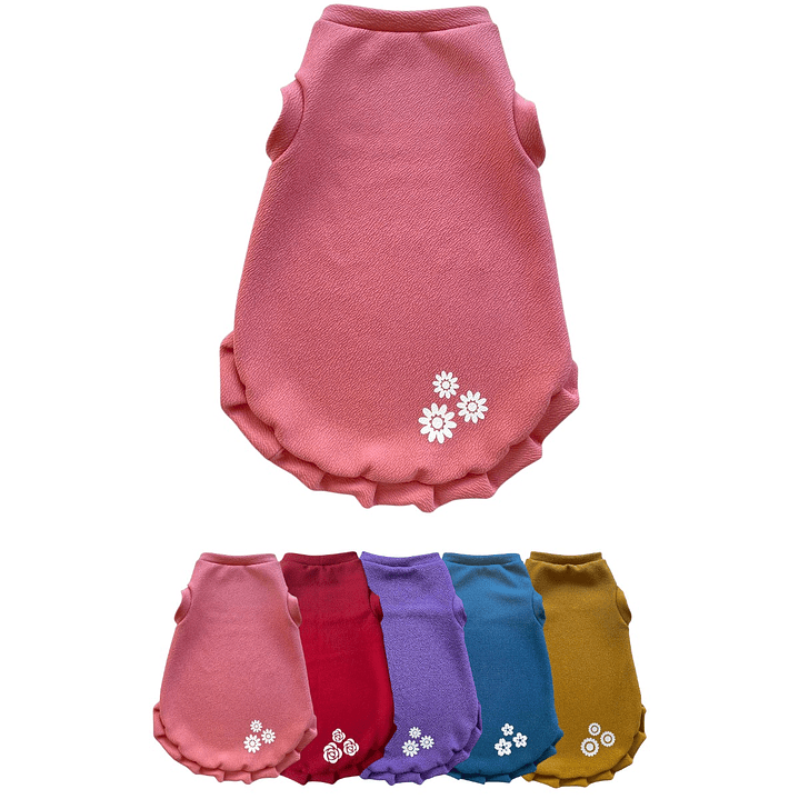 Color Rosa - Talla 0 1