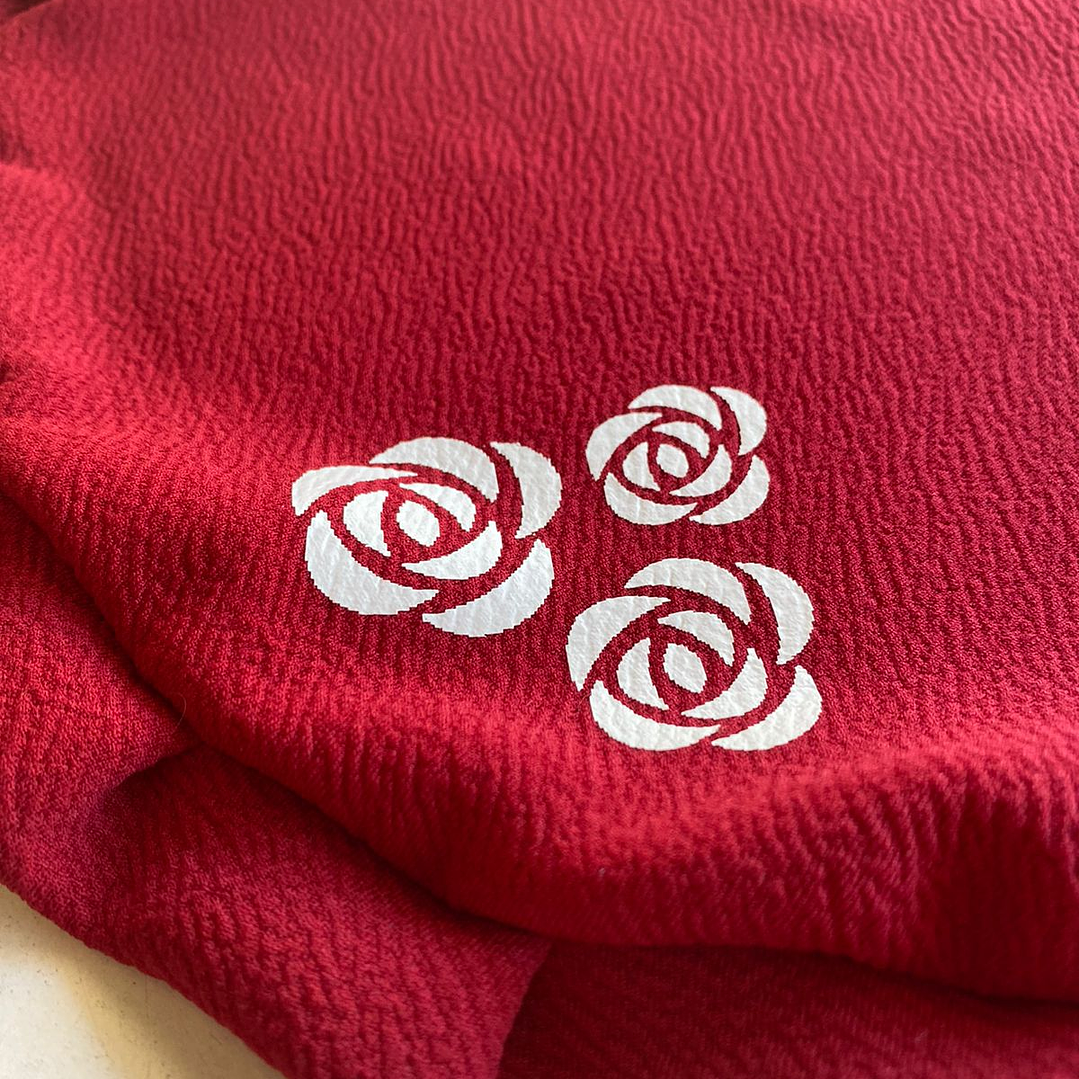 Color Rojo - Talla 1 2