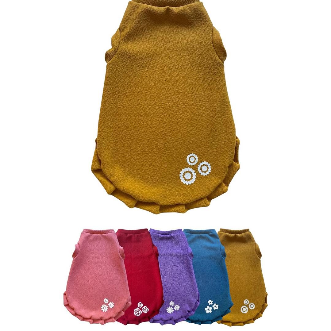 Color Mostaza - Talla 2 1