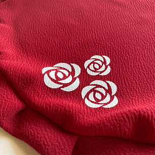 Color Rojo - Talla 3