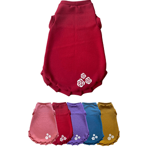 Color Rojo - Talla 5