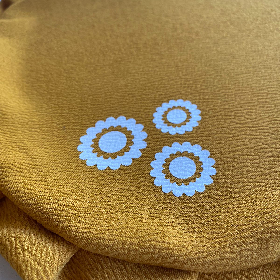 Color Mostaza - Talla 5 2