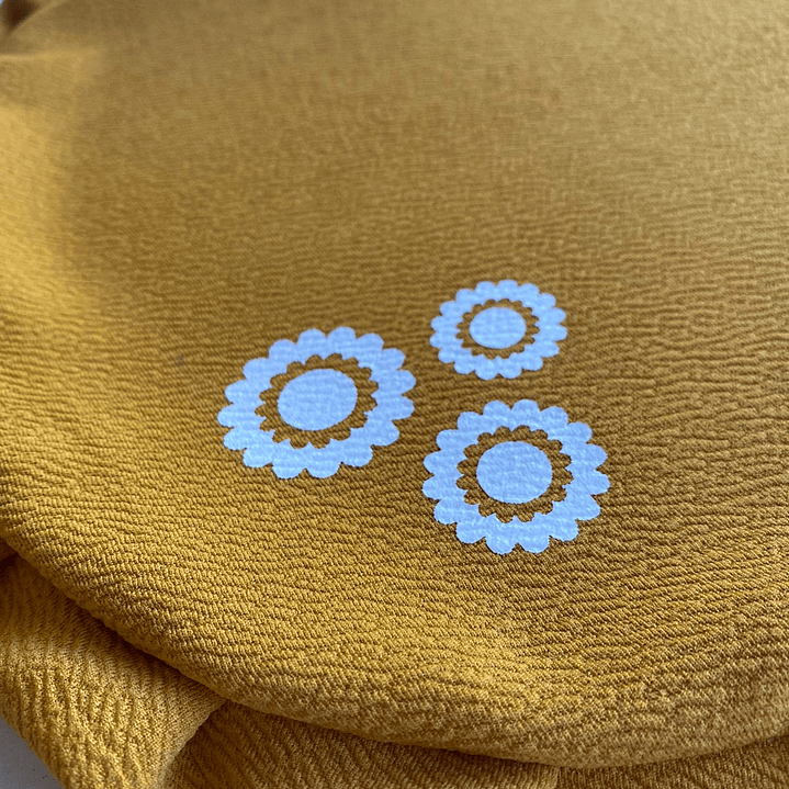 Color Mostaza - Talla 7 2