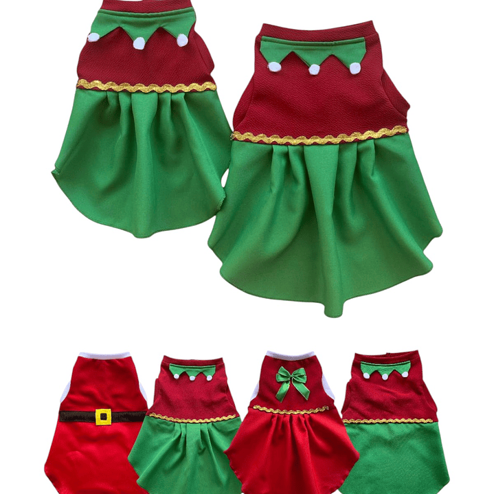 Duende (Hembra) - Talla 3 2