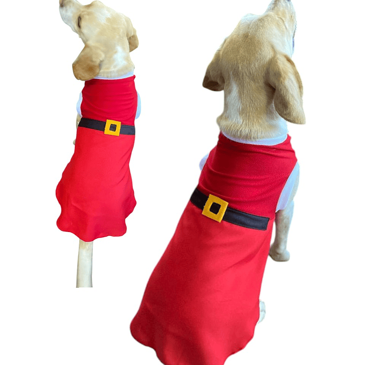 Pascuero /Santa Claus - Talla 4 1