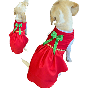 Sra. Claus - Talla 5