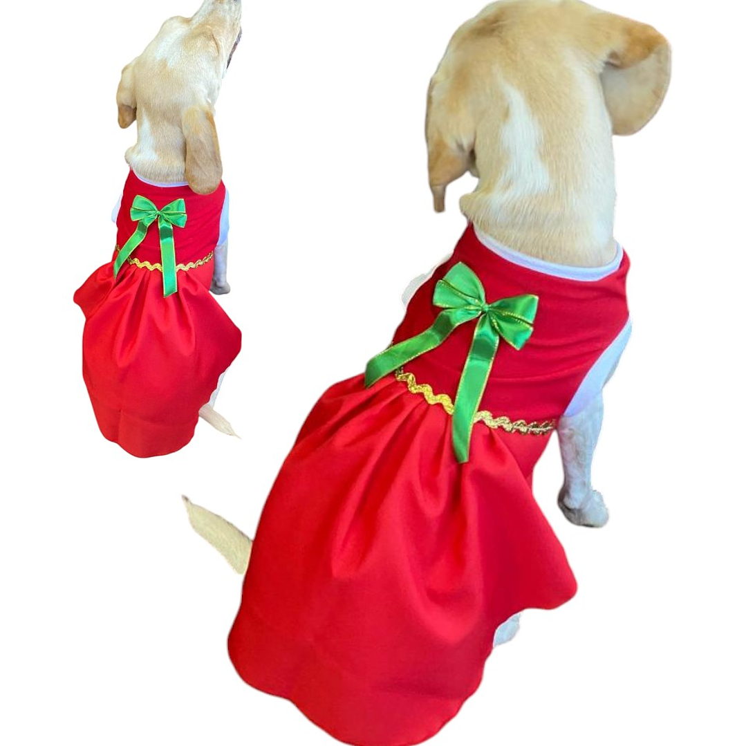 Sra. Claus - Talla 6 1