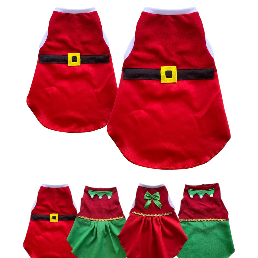 Pascuero /Santa Claus - Talla 6 2