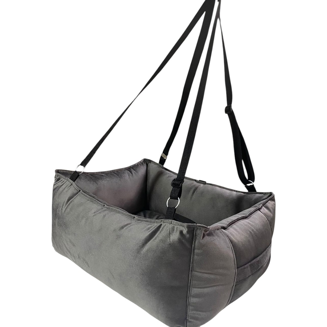 Silla para auto - XS - Gris 1