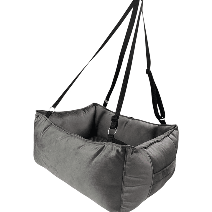 Silla para auto - XS - Gris 1