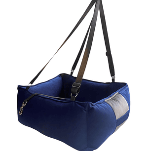 Silla para auto - M - Azul