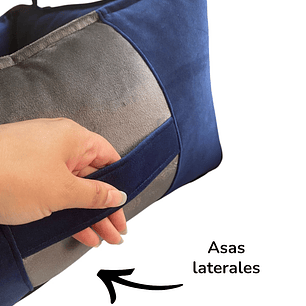 Silla para auto - M - Azul