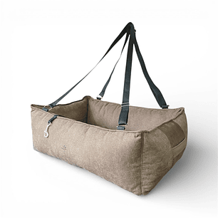 Silla para auto - L - Café