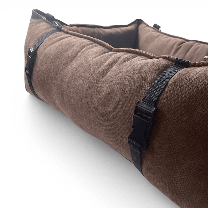 Silla para auto - L - Café 4