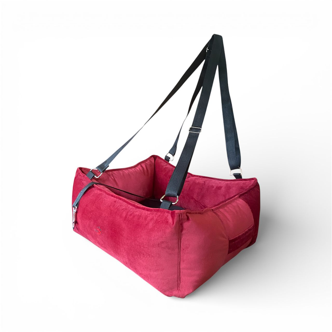 Silla para autos - S - Burdeo 1