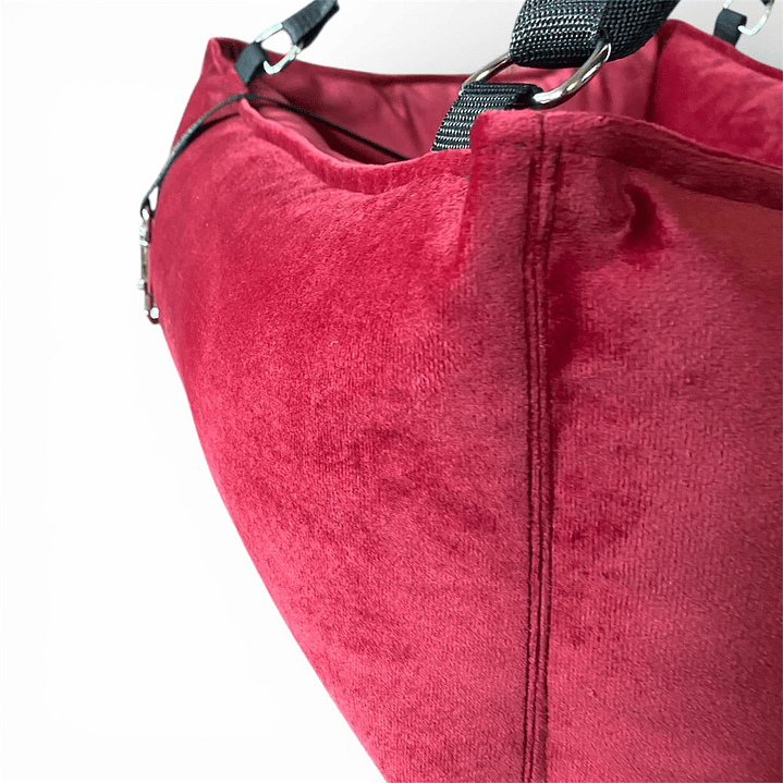 Silla para autos - S - Burdeo 3