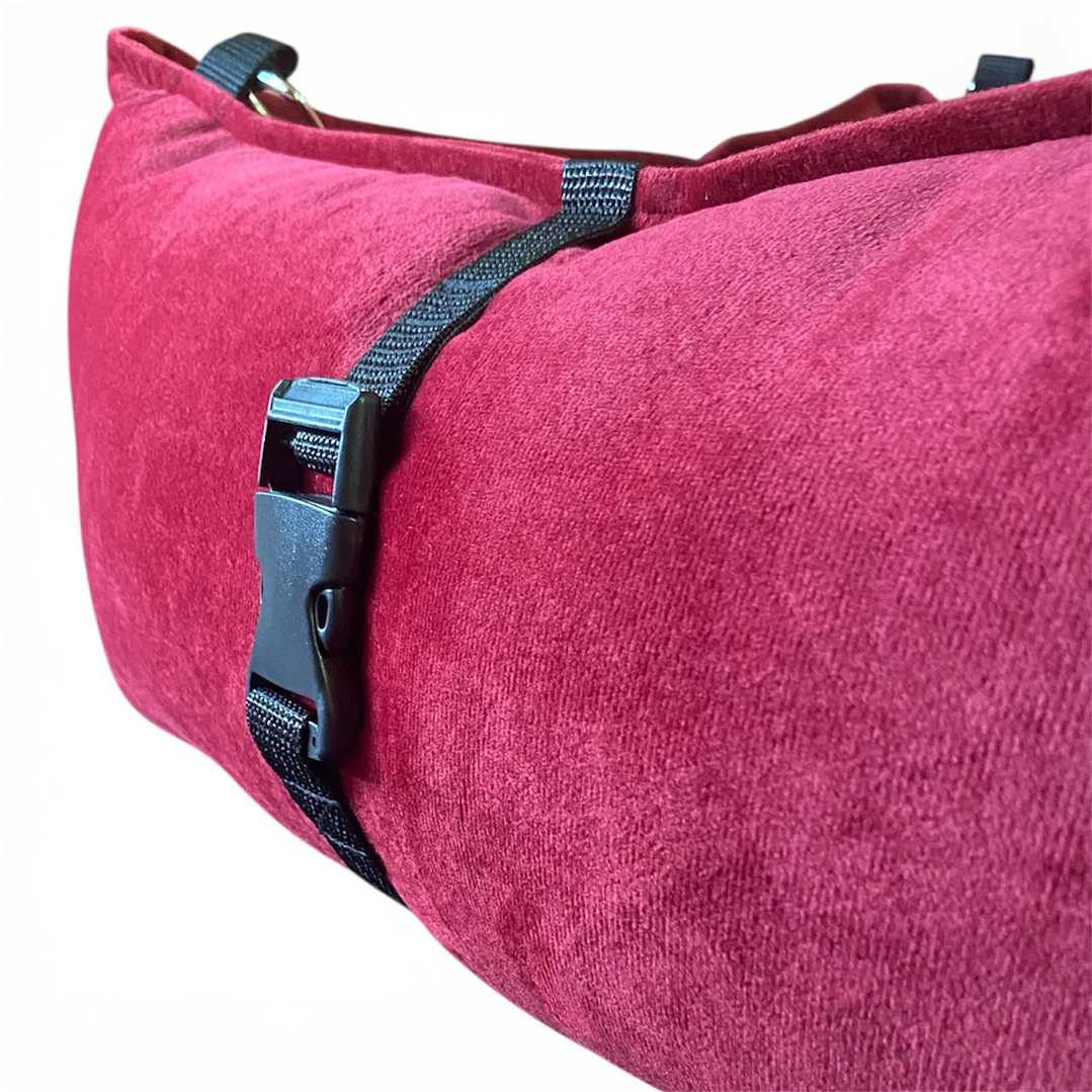 Silla para autos - S - Burdeo 4