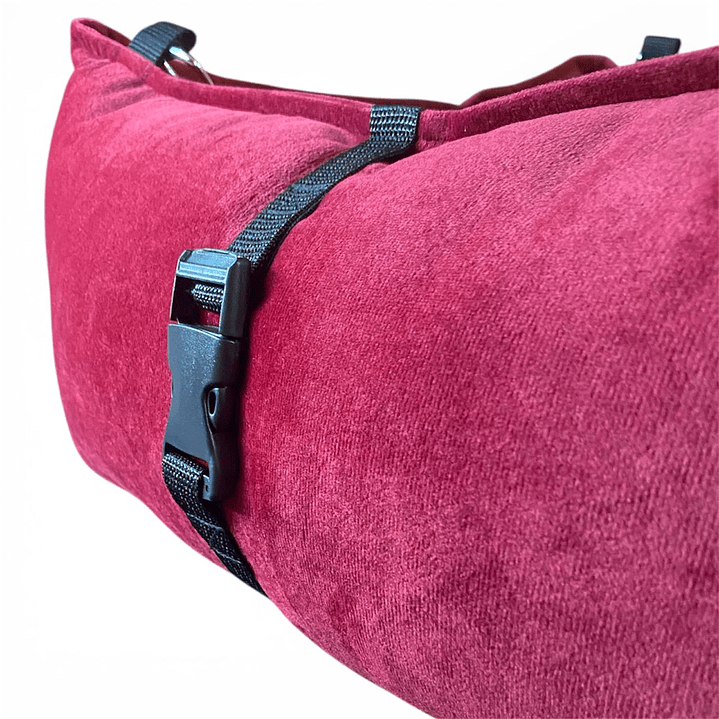 Silla para autos - S - Burdeo 4